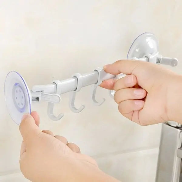 🔥Bathroom & Kitchen Storage Hooks Zorenza