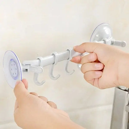 🔥Bathroom & Kitchen Storage Hooks Zorenza