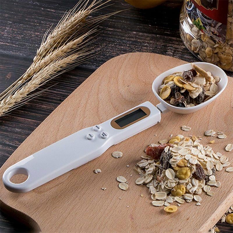 Digital Measuring Spoons — Precise Kitchen Scale for Accurate Cooking Homezys
