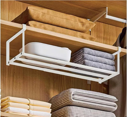 Extendable Cabinet Shelf — Space-Saving Organization in No Time Homezys