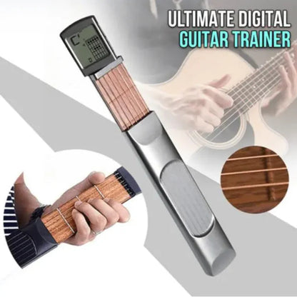 Silent Guitar Practice Device — Practice Quietly and Flexibly Anytime Homezys