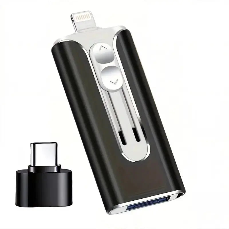 Multifunctional USB Stick for iPhone, Android & PC Backup Homezys