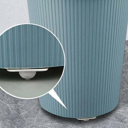 Self-adhesive 360° Mini Casters for Storage & Furniture Homezys