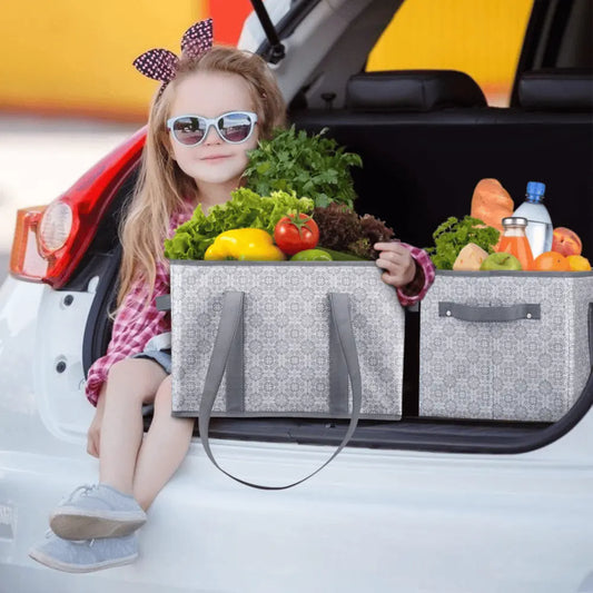 🛍️Reusable Grocery Bags Zorenza