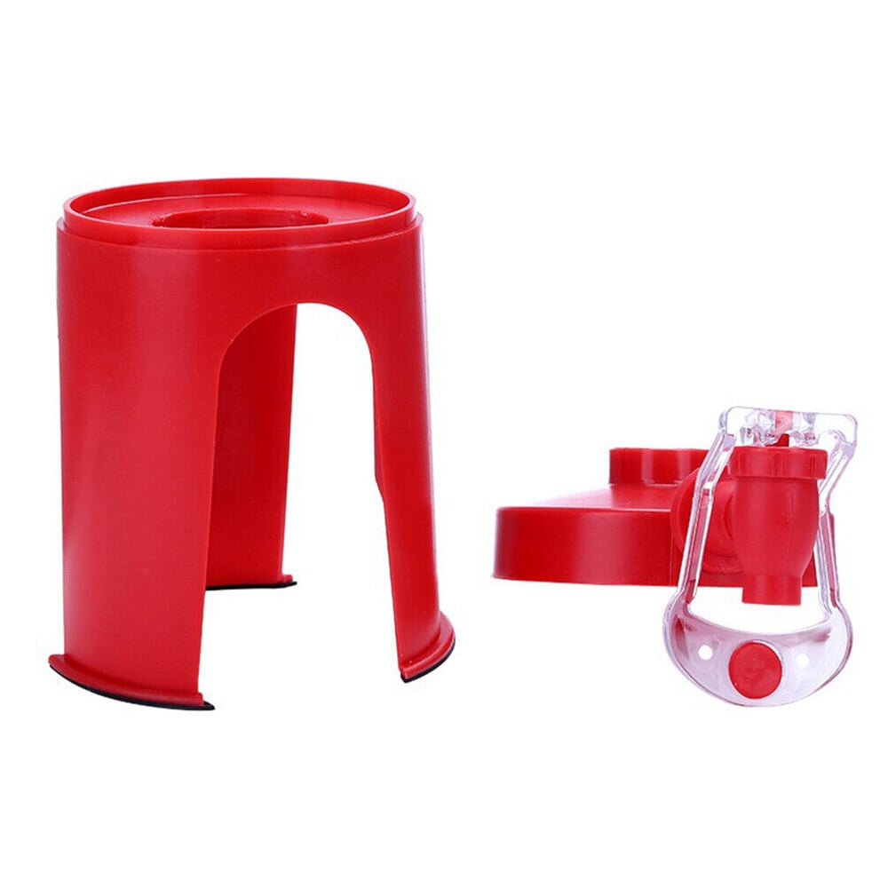 Hand-operated beverage dispenser – easy and spill-free pouring Homezys