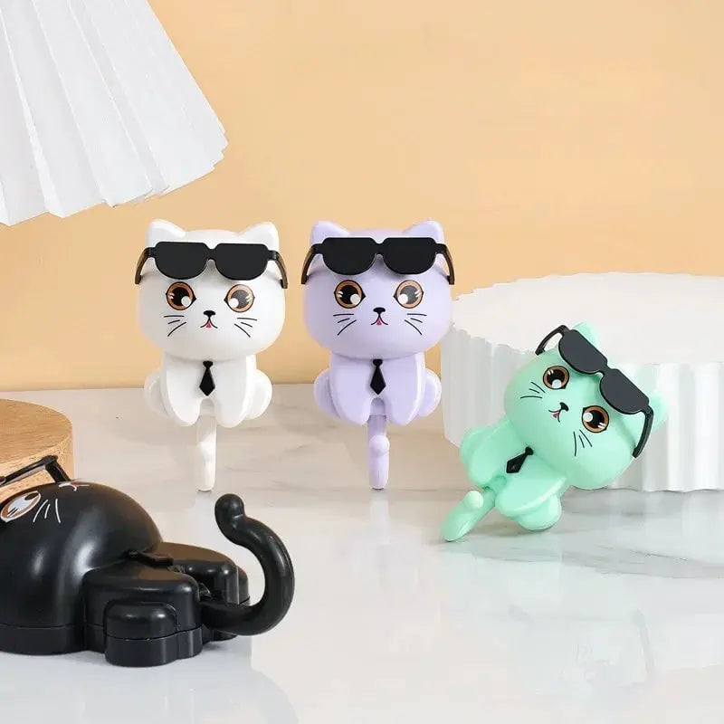 💥Cool Cat Key Holder Zorenza