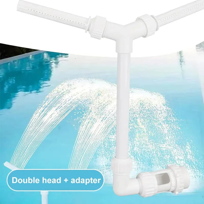 CoolMist™ — Solar-Powered Poolside Refreshment Homezys