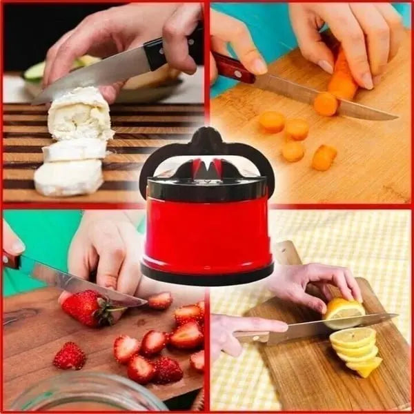 Suction Cup Whetstone Zorenza