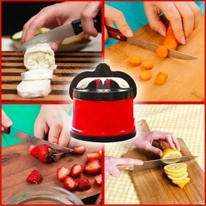 Suction Cup Whetstone Zorenza
