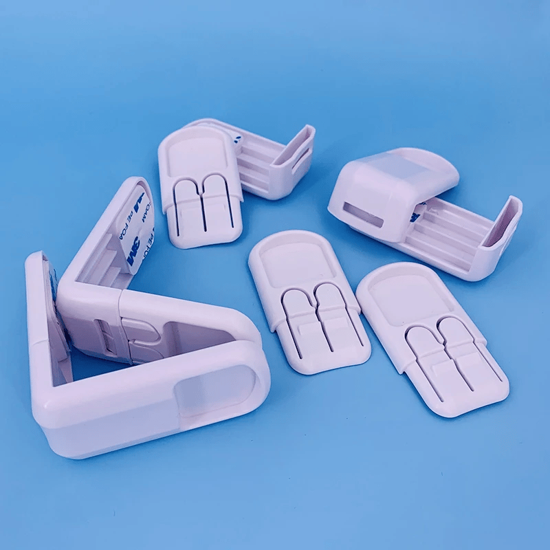 Child Safety Lock — Secure Protection Against Small Hazards I 4 Pieces Homezys