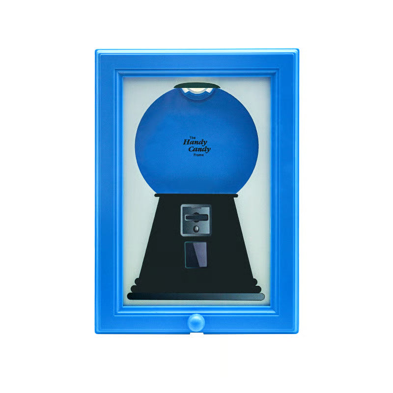 Candy Dispenser in Frame – Colorful Treat Fun Homezys