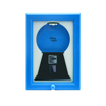 Candy Dispenser in Frame – Colorful Treat Fun Homezys