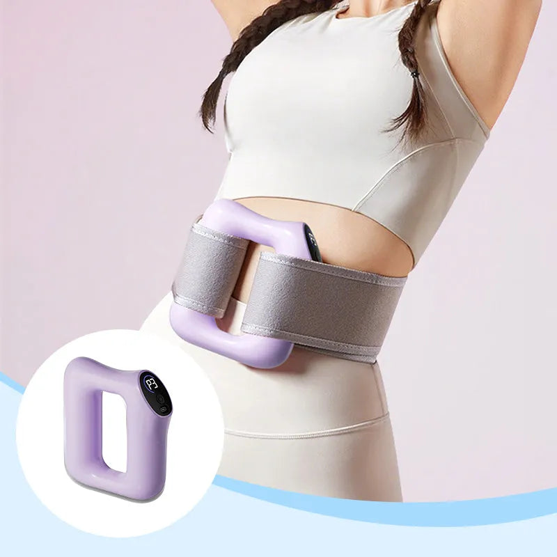 Massage Ring for the Body — Effortless Silhouette Shaping at Home Homezys