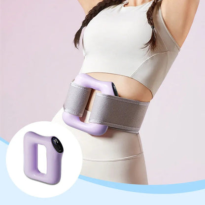 Massage Ring for the Body — Effortless Silhouette Shaping at Home Homezys