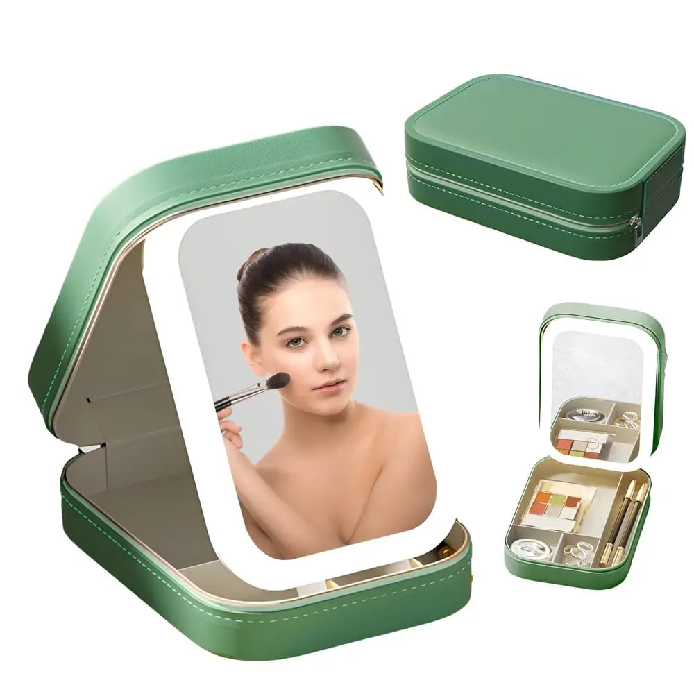 Travel Makeup Mirror Zorenza