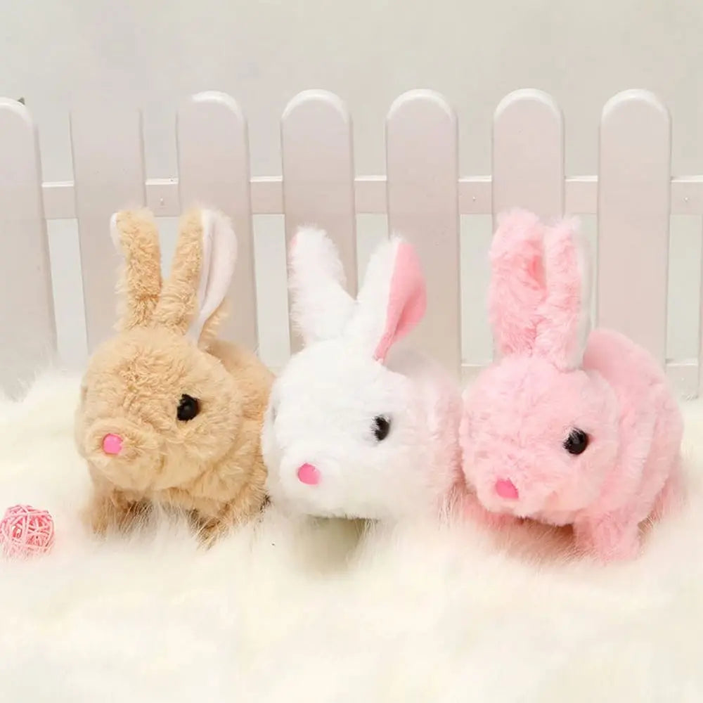 🐇Bunby - My Bunny Toy Zorenza