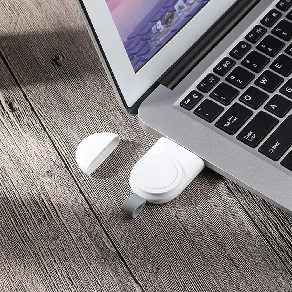 Portable Apple Watch Charger Zorenza
