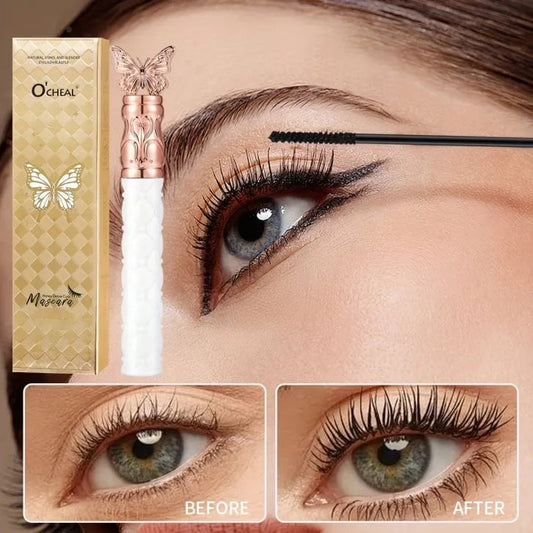 Eyelash-Extending Mascara — Flawless Length and Volume Without Clumps Homezys
