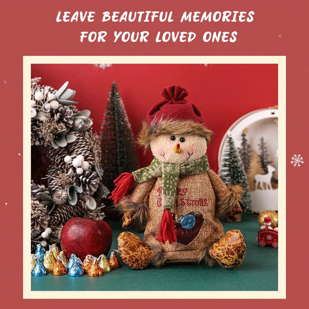 Cotton Gift Bag — Festive Joy in Gifting Homezys