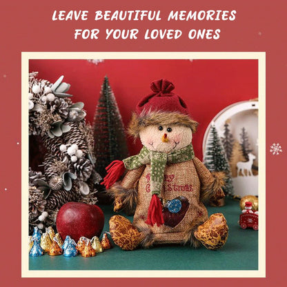 Cotton Gift Bag — Festive Joy in Gifting Homezys