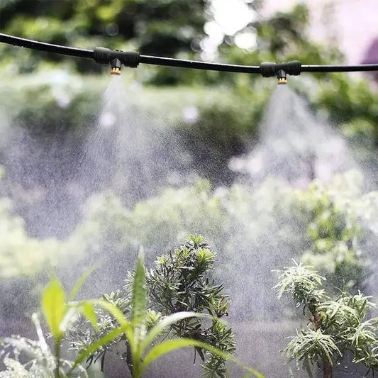 MistEase™ — Effortless, Water-Saving Garden Care Mivoza Deutschland