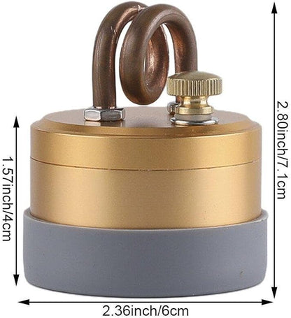 Portable Mini Alcohol Stove Mivoza Deutschland