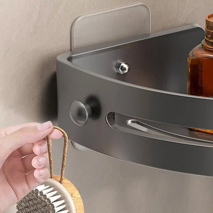 🚿Bathroom Triangle Shelf Zorenza