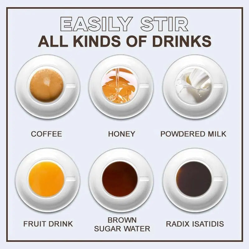 🔥Magnetic Automatic Self-Stirring Coffee Mug Zorenza