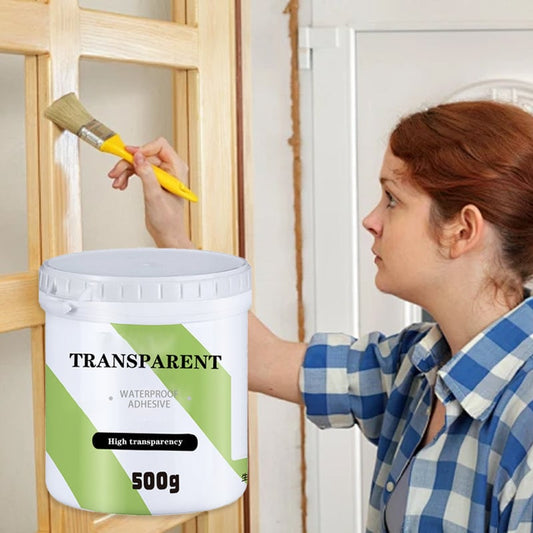 Highly Transparent Multipurpose Waterproof Adhesive Homezys