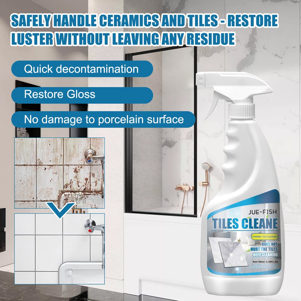Tile Grout Cleaner – Clean & Radiant Without Chemicals Homezys