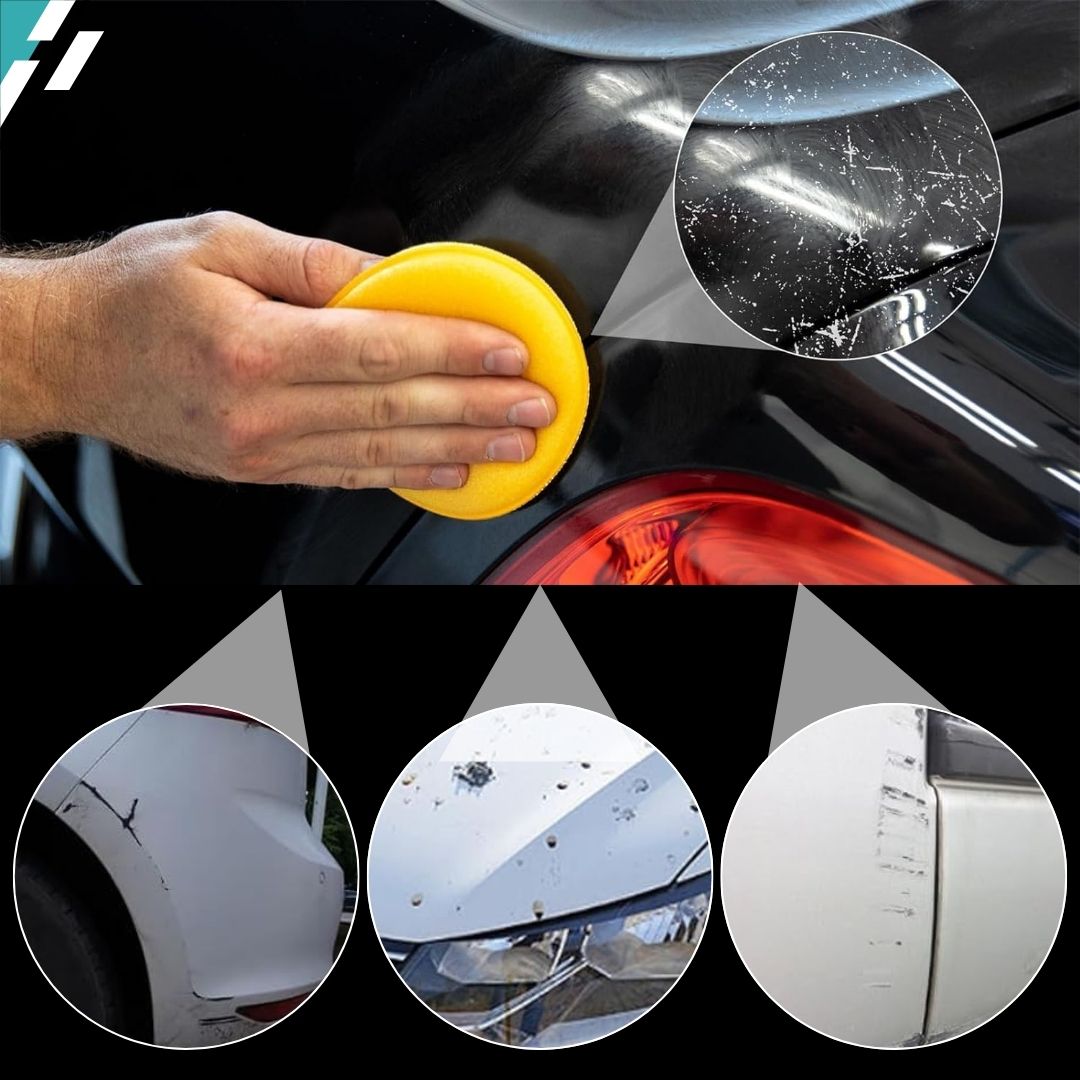 Car Care Polish — Deep Glossy Protection for Radiant Paints Homezys