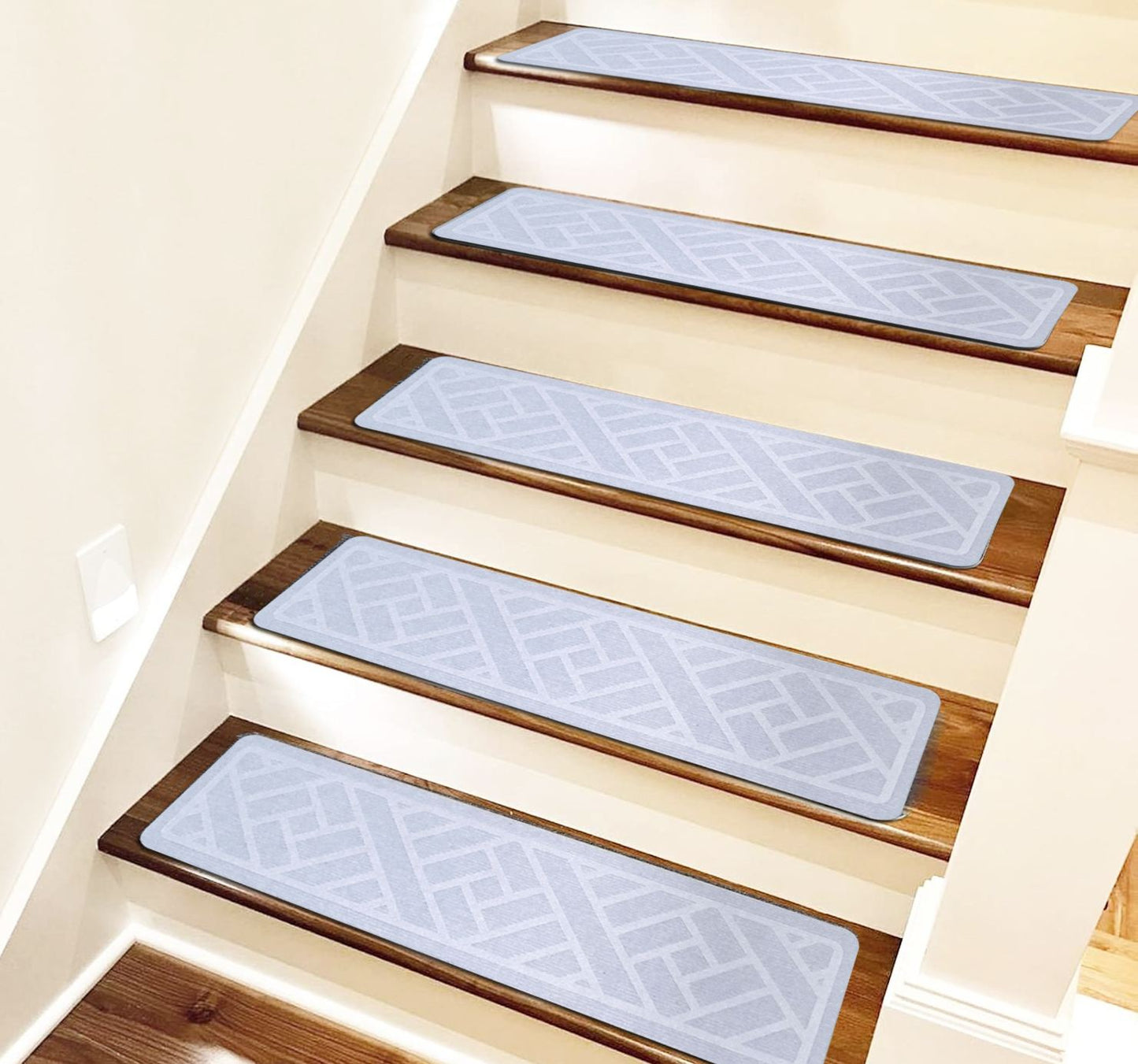 Anti-slip film for stairs — Safety with every step Homezys