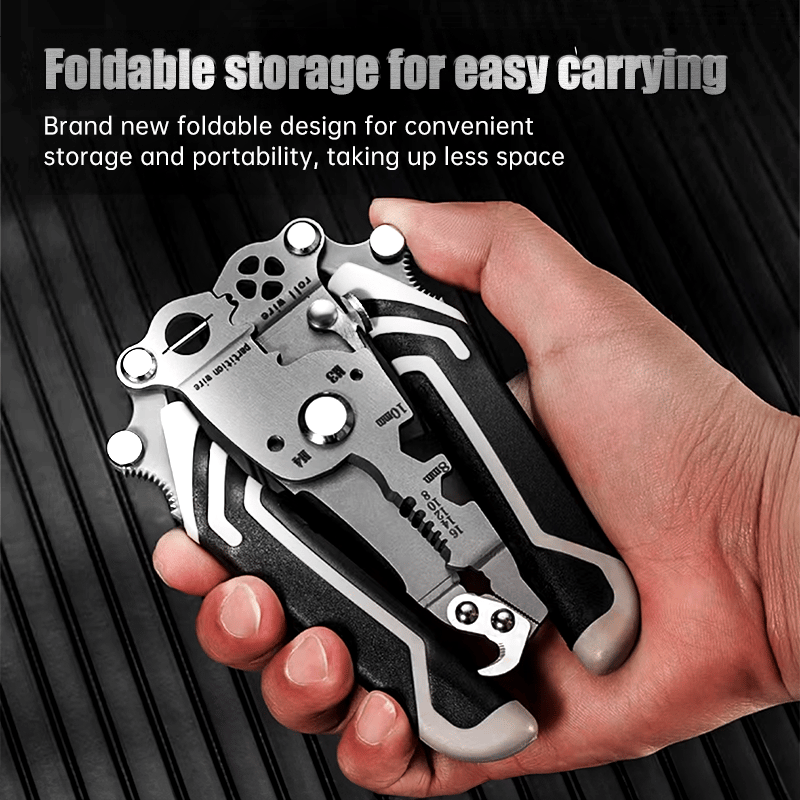 Multitool — effortless precision guaranteed everywhere Homezys