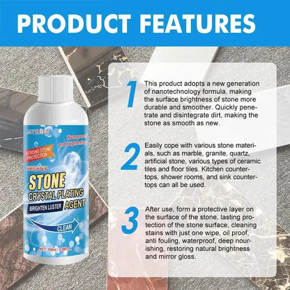 Buy 1 Get 1 Free | StoneGlow™ — Deep-Cling Gel Stain Remover Mivoza Deutschland
