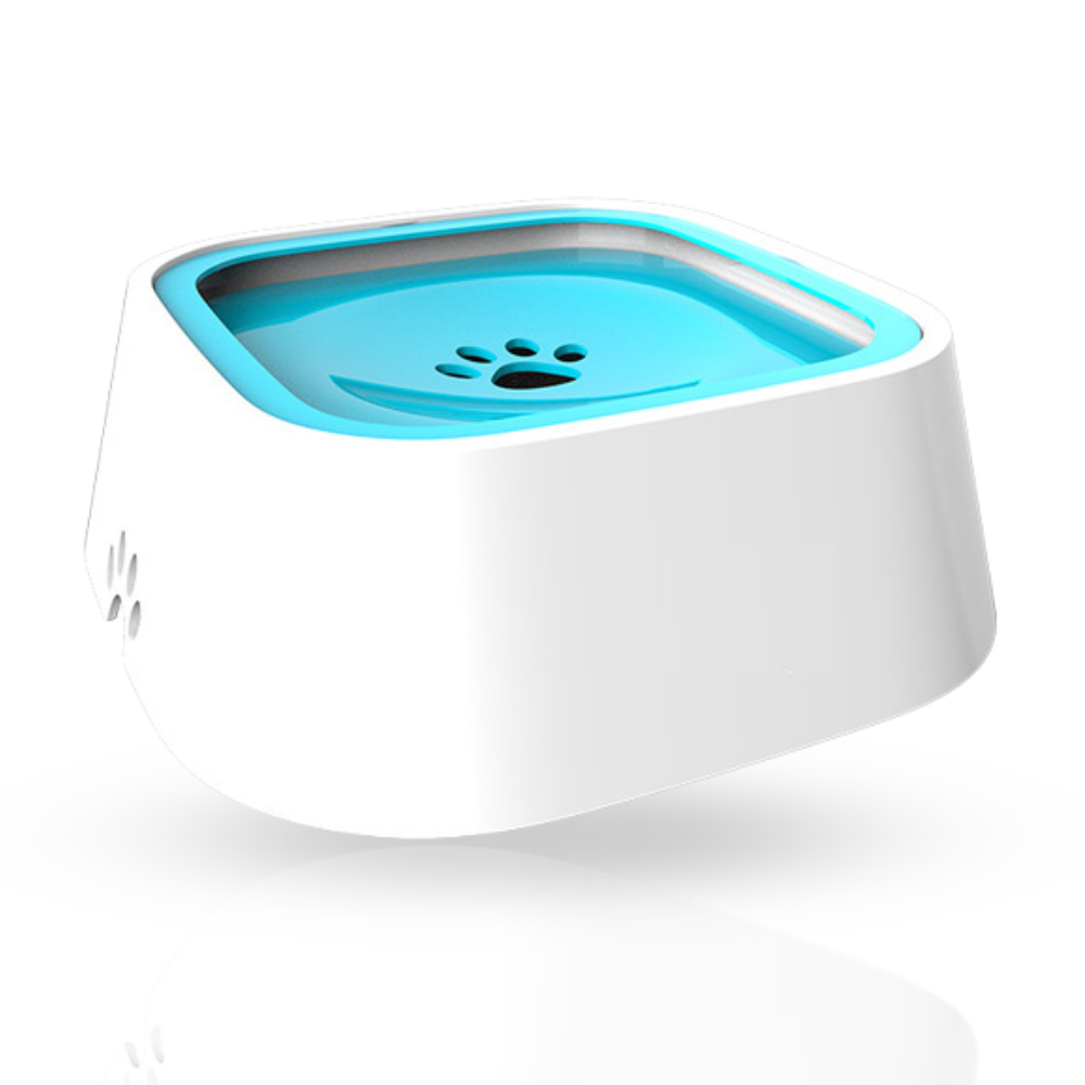 2 Liter Splash-Free Water Dispenser for Pets – Cleaner Floors, Healthier Pets Homezys