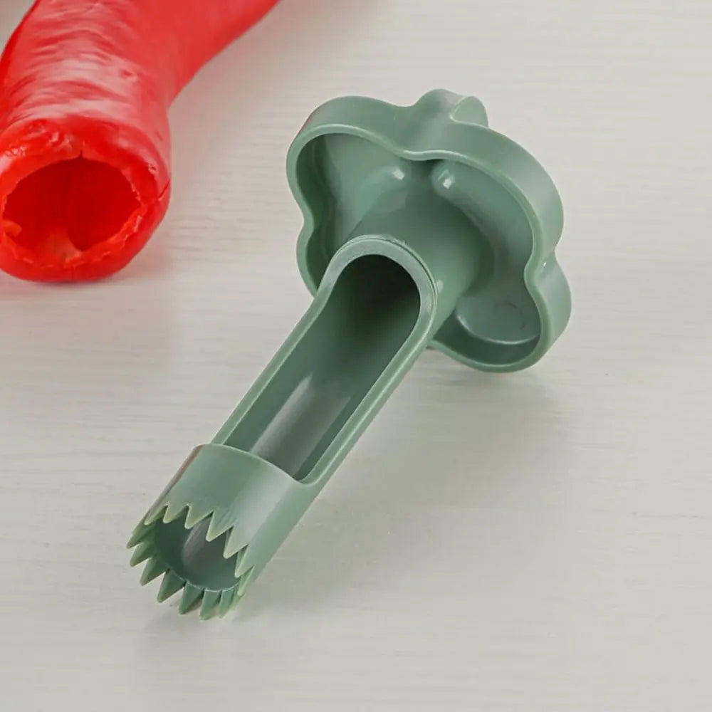 2-in-1 core remover for peppers and fruit Zorenza
