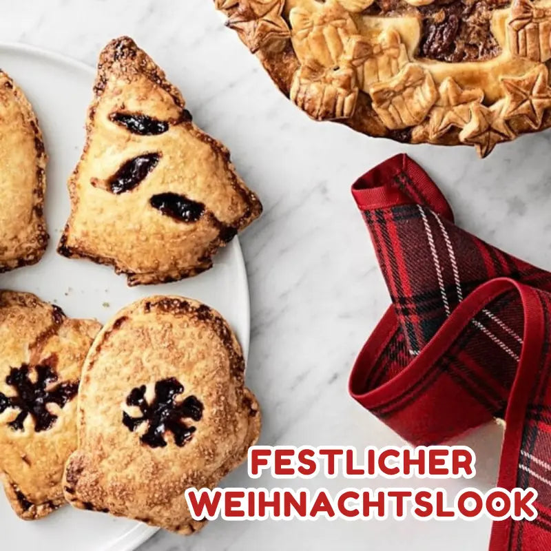 Buy 1 Get 2 Free | FestivePie™ — Mess-Free Mini Holiday Pies Mivoza Deutschland