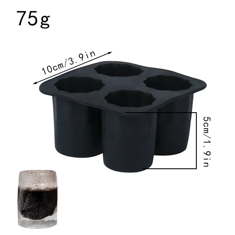 🔥Most popular products🔥-Ice cup mold Zorenza