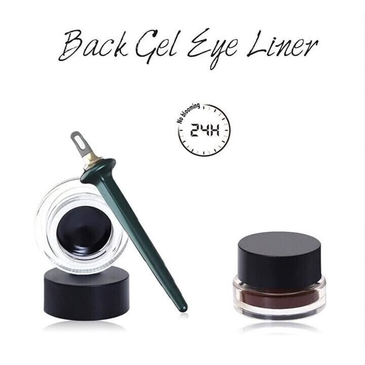 Smudge-Proof Eyeliner Set for Flawless Lines Homezys
