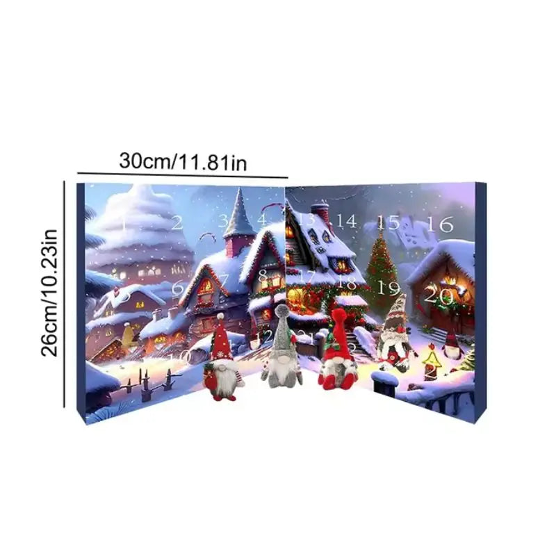 ElfJoy™ — 24 Days of Magical Family Surprises Mivoza Deutschland