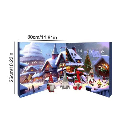ElfJoy™ — 24 Days of Magical Family Surprises Mivoza Deutschland