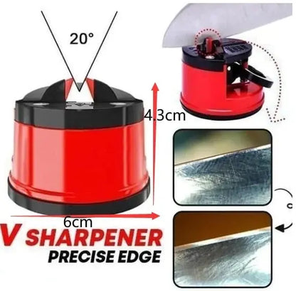 Suction Cup Whetstone Zorenza