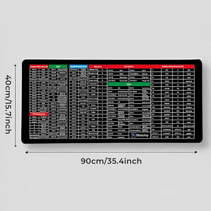 Anti-slip Keyboard Pad Zorenza