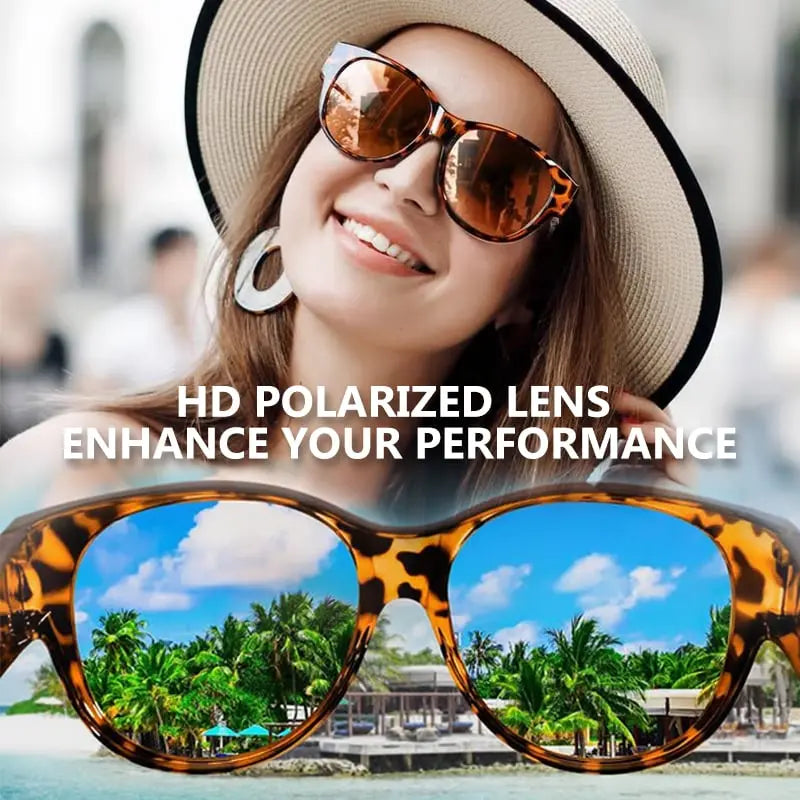 Polarized Sunglasses for Eyeglass Wearers – Safe Driving & Stylish Sun Protection Homezys