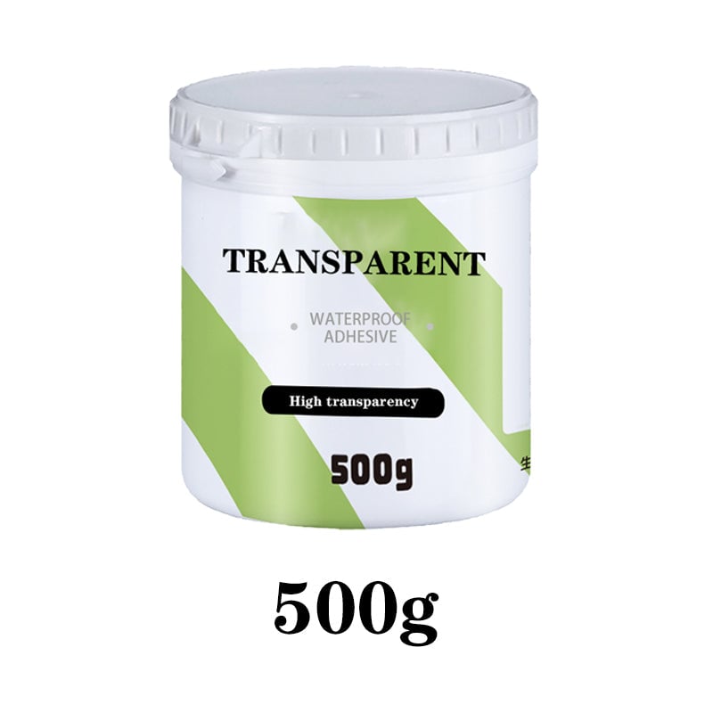 Highly Transparent Multipurpose Waterproof Adhesive Homezys