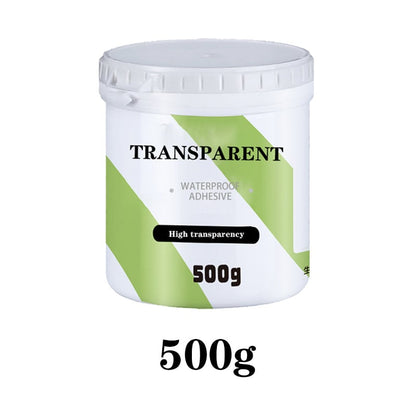 Highly Transparent Multipurpose Waterproof Adhesive Homezys