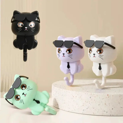 💥Cool Cat Key Holder Zorenza