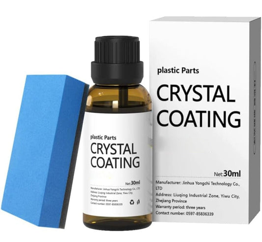 Plastic Care — Long-lasting Shine and Protection Homezys