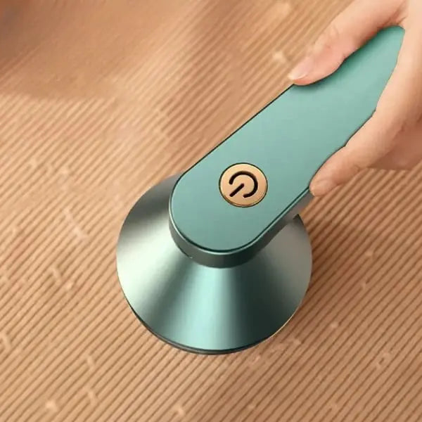 Lint shaver - freshen up clothes with powerful lint removal and USB charging Zorenza