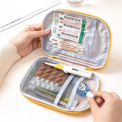 QuickAid™ — Instant Access First Aid Pouch Homezys